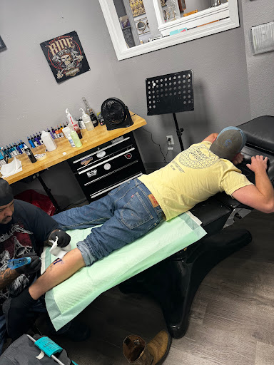 Explore nephew tattoo ideas, creative tattoo ideas in Titusville, available at Davinci Tattoo