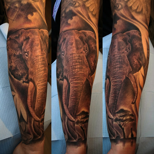 Tattoo Shop «7ink Miami Tattoos», reviews and photos, 12460 SW 8th St #211, Miami, FL 33184, USA