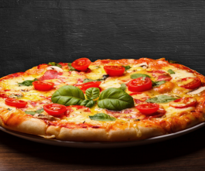 Halal Pizza Service – Hammah
