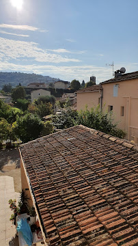 Extérieur du Restaurant Hôtel Auberge des Toqués Pégomas à Pégomas - n°7