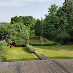 Photo n° 2 de l'avis de Armin.u fait le 10/07/2017 à 12:23 pour La Porterie Bed & Breakfast à Souvigny