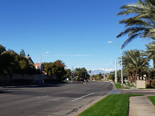 Gated community Henderson