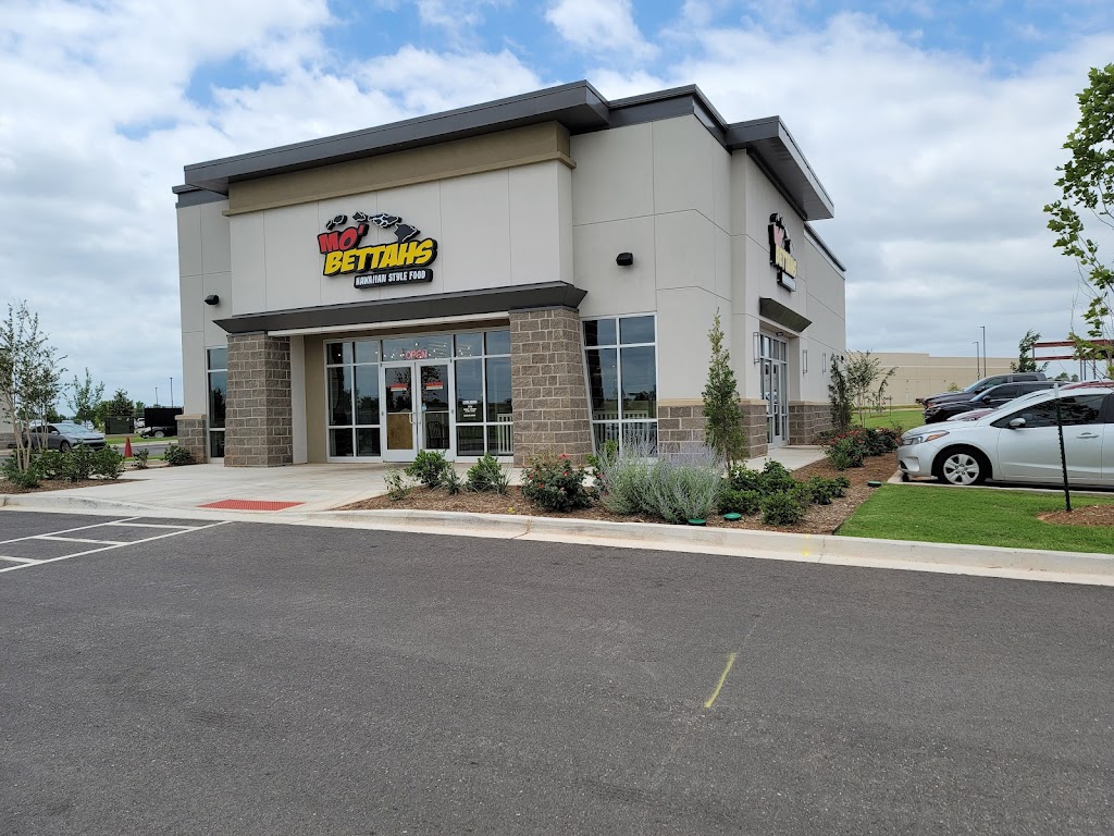 Mo' Bettahs Hawaiian Style Food Yukon, OK 73099 Menu, Reviews