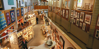 Southern Highland Craft Guild, Folk Art Center
