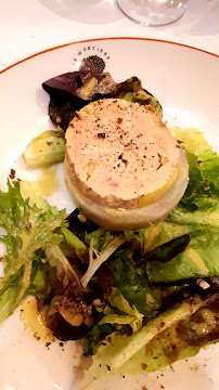 Foie gras du Restaurant français Le Mercière à Lyon - n°17