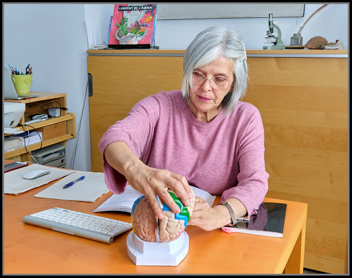 Rosa María Bodí Quilis (El Taller de Rosa Bodí) en Albaida, Valencia