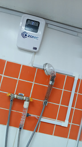 Encanador e eletricista Marcelo