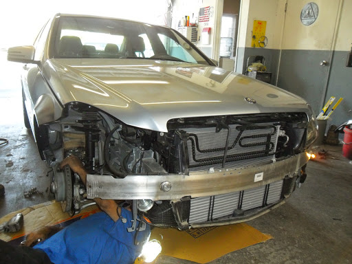 Auto Body Shop «Super Auto Body Shop», reviews and photos, 6533 San Fernando Rd, Glendale, CA 91201, USA