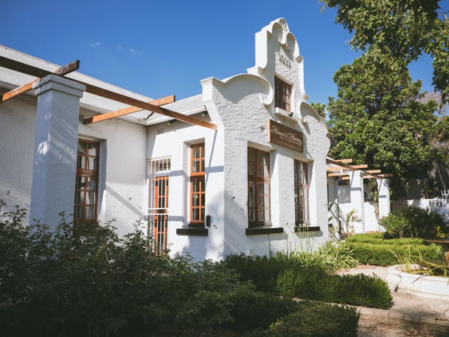 Bonafide Male Grooming and Barber Lounge - Johannesburg