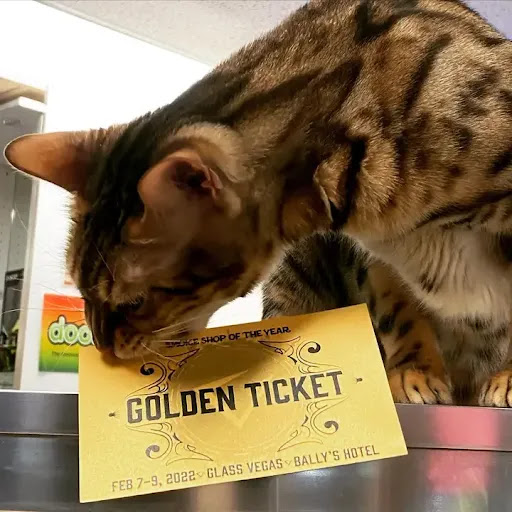 Tobacco Shop «Pure Virtue Glass», reviews and photos, 5481 Randolph Rd, Rockville, MD 20852, USA