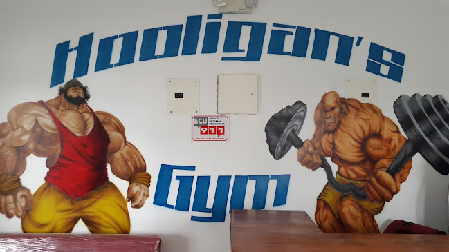 Hooligan's Gym
