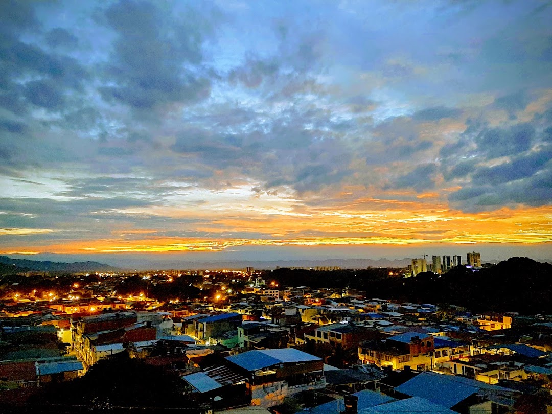 Parque Hacienda Piedra Pintada