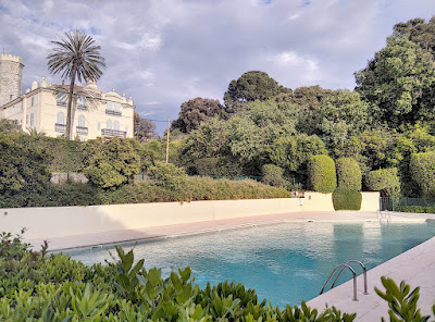Résidence le Chateau de la Pinède à Antibes