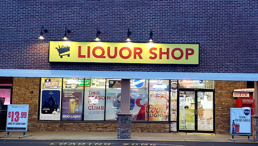 Liquor Store «Liquor Shop», reviews and photos, 797 Roosevelt Ave, Carteret, NJ 07008, USA