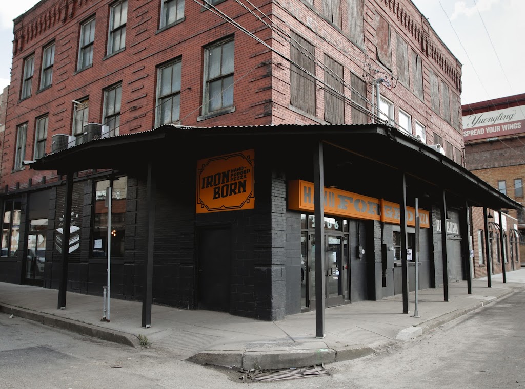 Iron Born Pizza & Pasta 15222