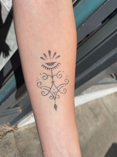 Explore tattoo flower ideas, creative tattoo ideas in Boulder, available at Frisco Tattoo