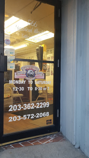 Tattoo Shop «Mystical Illusions», reviews and photos, 566 Lindley St, Bridgeport, CT 06606, USA