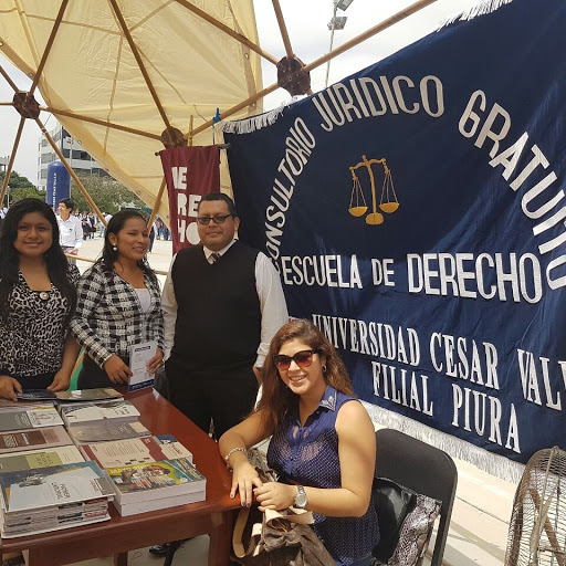 Consultorio Juridico Gratuito UCV Piura