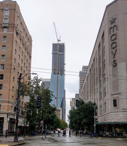 Shopping Mall «Rainier Square», reviews and photos, 1301 5th Ave, Seattle, WA 98101, USA
