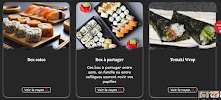 Sushi du Restaurant de sushis Sushi Koyo à Vénissieux - n°18