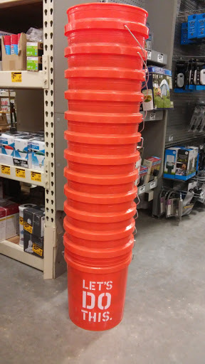 Home Improvement Store «The Home Depot», reviews and photos, 3373 Ronald McNair Way, Titusville, FL 32780, USA