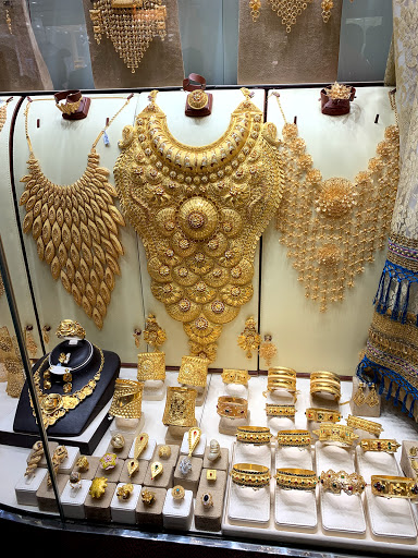 Malabar Gold and Diamonds - Meena Bazar - Dubai