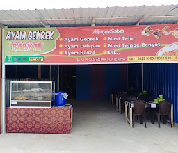 AYAM GEPREK \