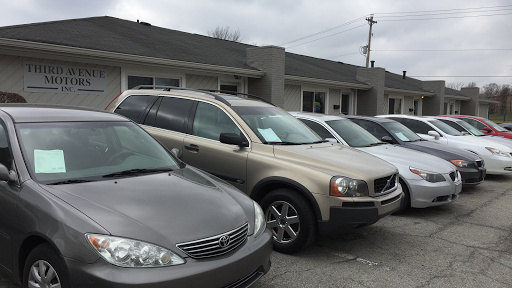 Third Avenue Motors, 1081 3rd Ave SW #4, Carmel, IN 46032, USA, 