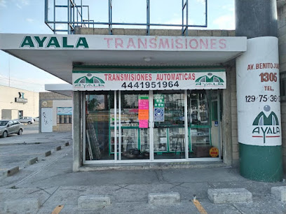 Ayala Transmisiones Automáticas Carr. 57