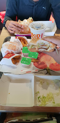 Cheeseburger du Restauration rapide McDonald's à Sérignan - n°5