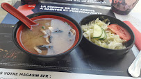Soupe du Restaurant de sushis Akashiso à Saintes - n°3