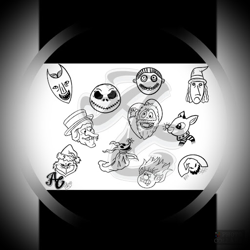 Find friend tattoo ideas for your next unique tattoo in Laurel at Ambitious Creations Tattoo and Piercing Studio