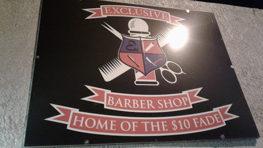Barber Shop «Exclusive Barber Shop & Salon», reviews and photos, 1405 W Indian School Rd, Phoenix, AZ 85013, USA