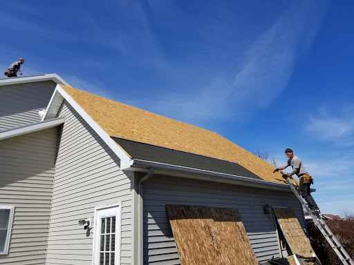 Roofing Contractor «Exceptional Exteriors Inc.», reviews and photos, 493 Ripplewood Dr, Rochester, NY 14616, USA