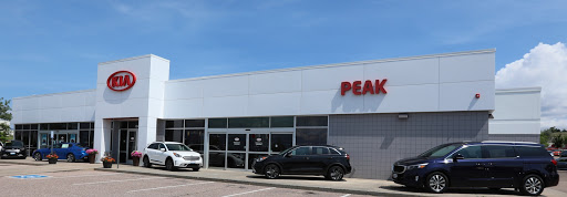 Kia Dealer «Peak Kia Colorado Springs», reviews and photos, 1560 Auto Mall Loop, Colorado Springs, CO 80920, USA