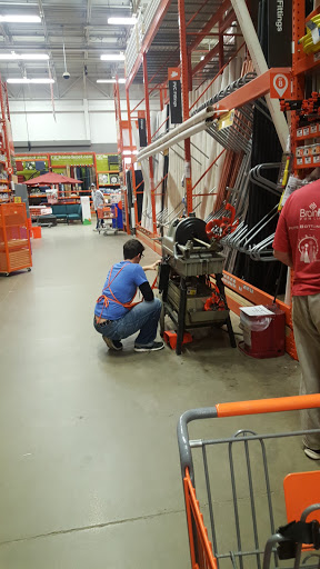 Home Improvement Store «The Home Depot», reviews and photos, 3300 Carpenter Rd, Ypsilanti, MI 48197, USA