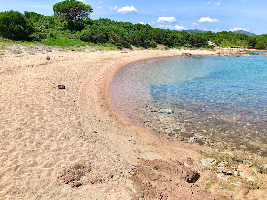 Spiaggia di Punta La Greca