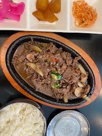 Bulgogi du Restaurant coréen GATT KOREAN CUISINE à Paris - n°4