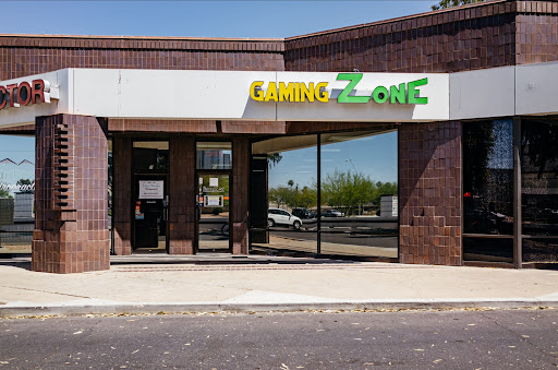 Video Arcade «The Gaming Zone», reviews and photos, 930 W Broadway Rd #15, Tempe, AZ 85282, USA