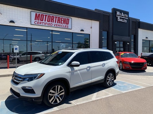 Car Dealer «Salazar Used Cars», reviews and photos, 995 N 107th Ave, Avondale, AZ 85323, USA