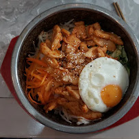 Bibimbap du Restaurant coréen Restaurant OKI busan park à Paris - n°6