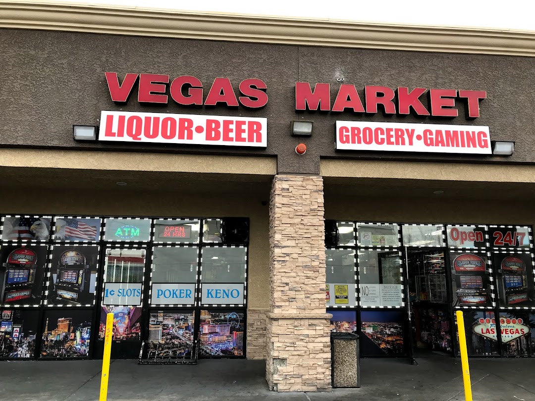 Vegas Market