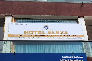 HOTEL ALEXA image
