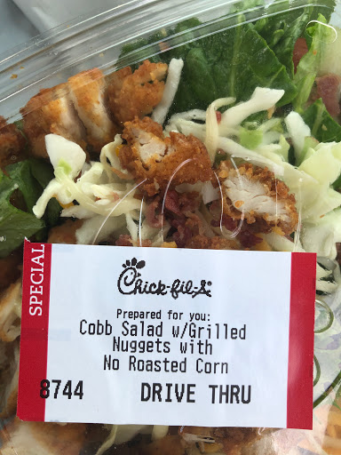 Restaurant «Chick-fil-A Flagler Park», reviews and photos, 9301 W Flagler St, Miami, FL 33174, USA