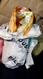 Photo n°81 de Les Filous Toulouse - Street Food Grecque à Toulouse ()