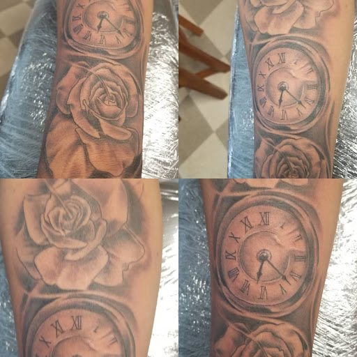 Find heart rate tattoo ideas for your next unique tattoo in Keyport at Taboo Tattoos