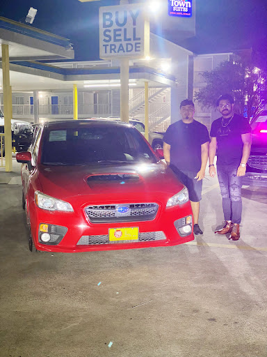 Used Car Dealer «Houston Used Auto Sales», reviews and photos, 8725 Cypress Creek Pkwy, Houston, TX 77070, USA