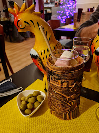 Plats et boissons du Restaurant Le Cactus à Beauchalot - n°18