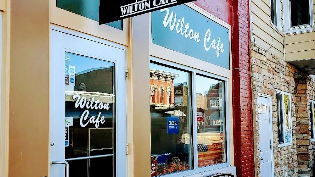 Wilton Cafe 52778