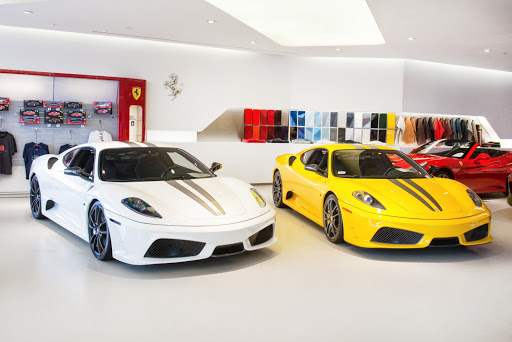 Car Dealer «Ferrari-Maserati of Long Island», reviews and photos, 65 S Service Rd, Plainview, NY 11803, USA